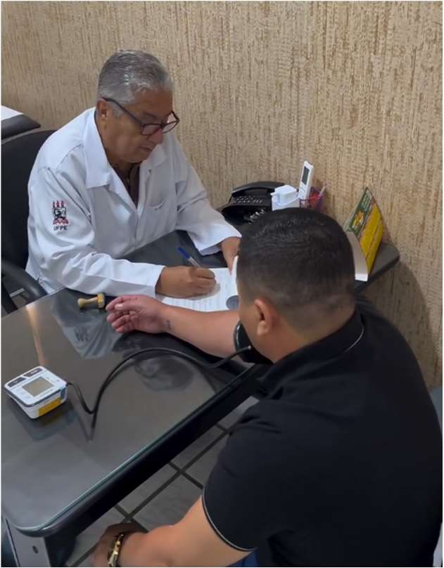 Médico Confiável